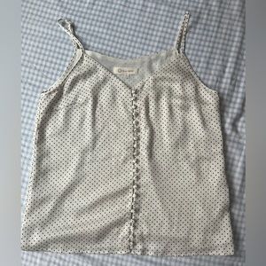 EUC Satin camisole